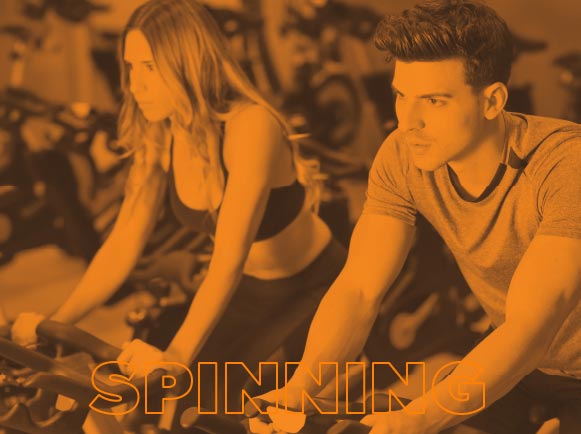 spinning