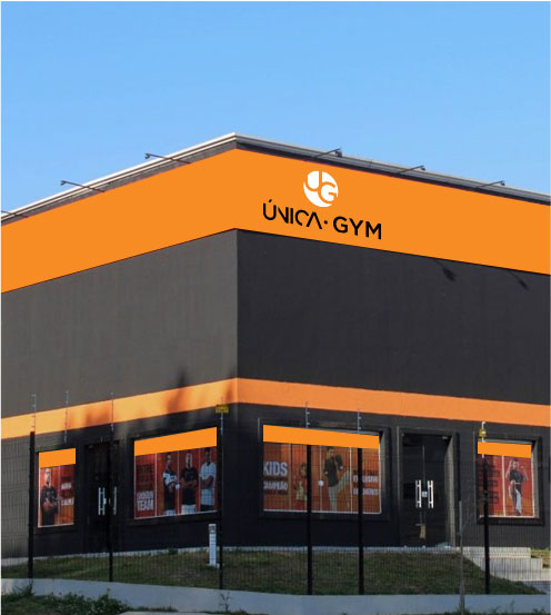 Unica Gym Unidade Aguas Claras